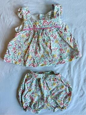 Marco & Lizzy Set 12M